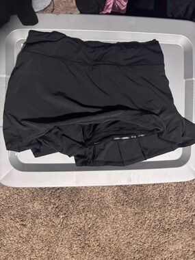 lululemon athletica Black Running Jacket with Zippered Pocket